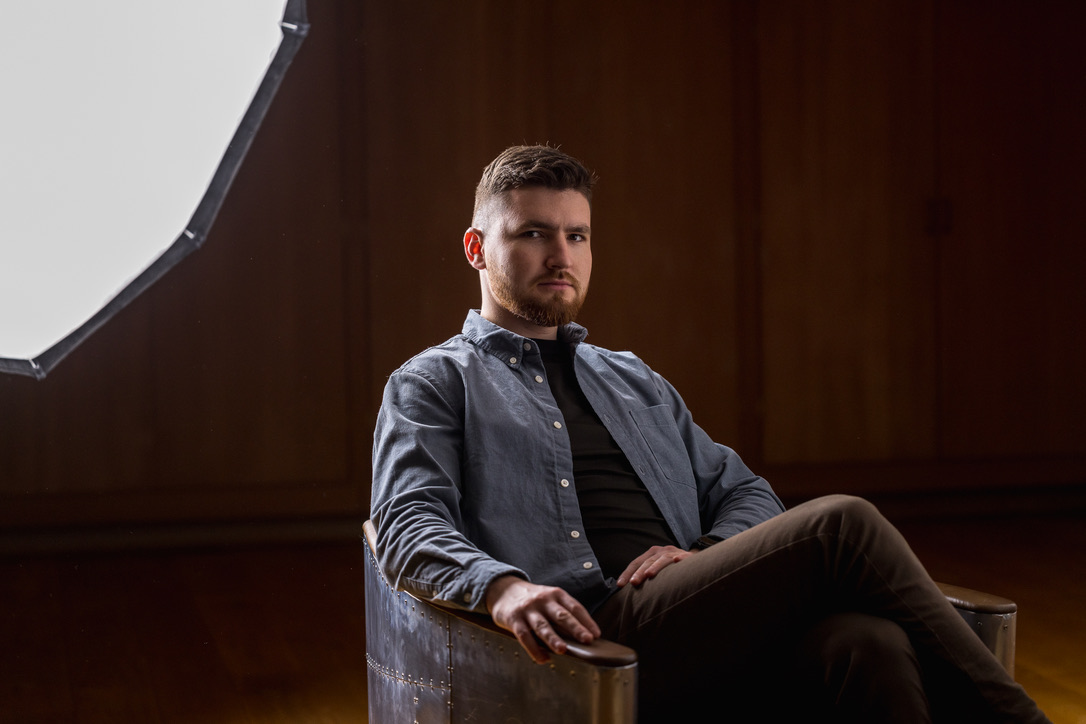 Sviatoslav, portrait